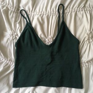 Brandy Melville Crop Tank